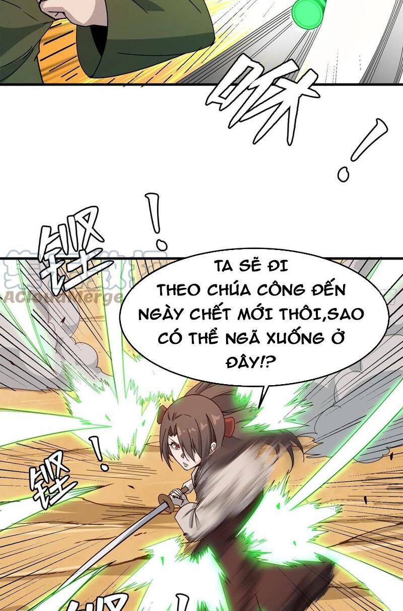 Trở Về Làm Đại Lão Thời Mạt Thế - Chương 231