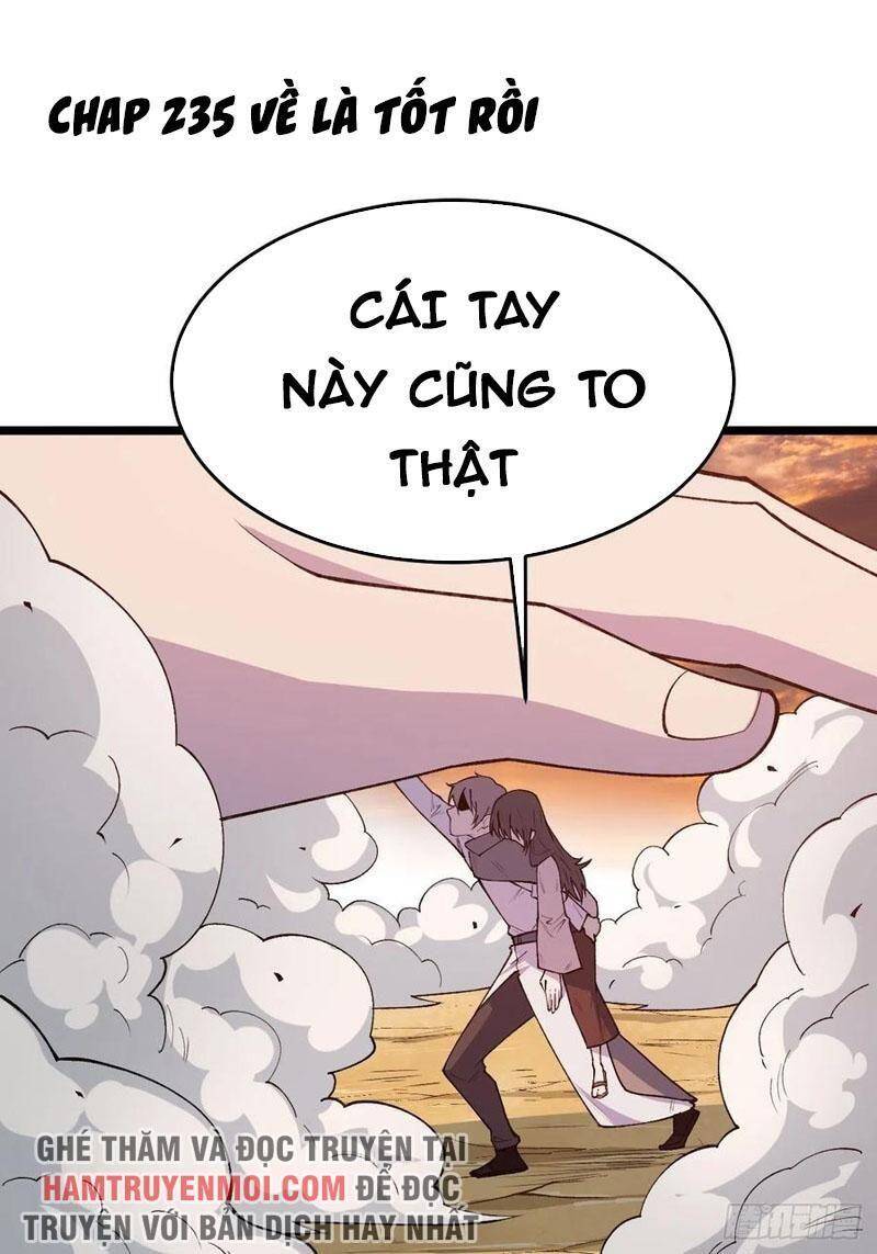 Trở Về Làm Đại Lão Thời Mạt Thế - Chương 235