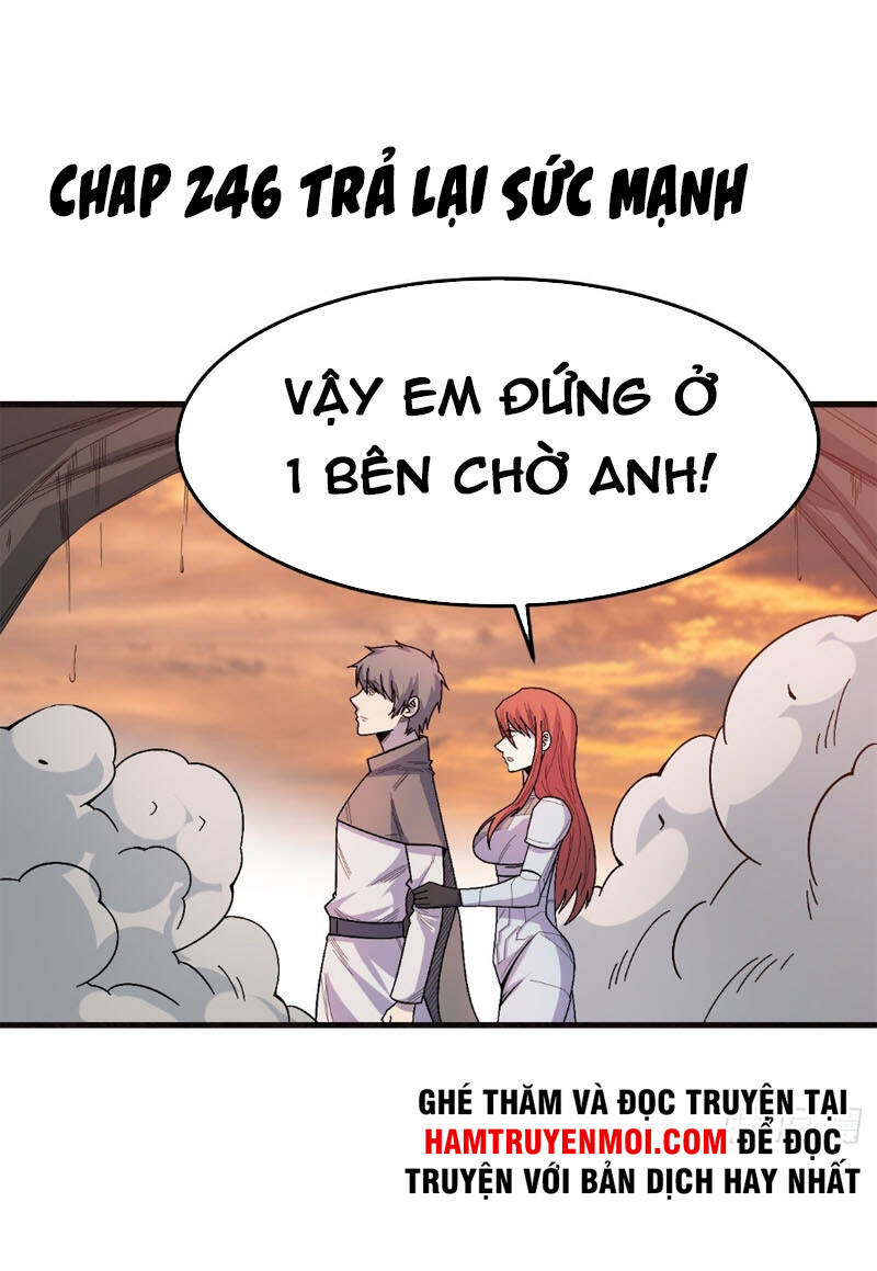 Trở Về Làm Đại Lão Thời Mạt Thế - Chương 236