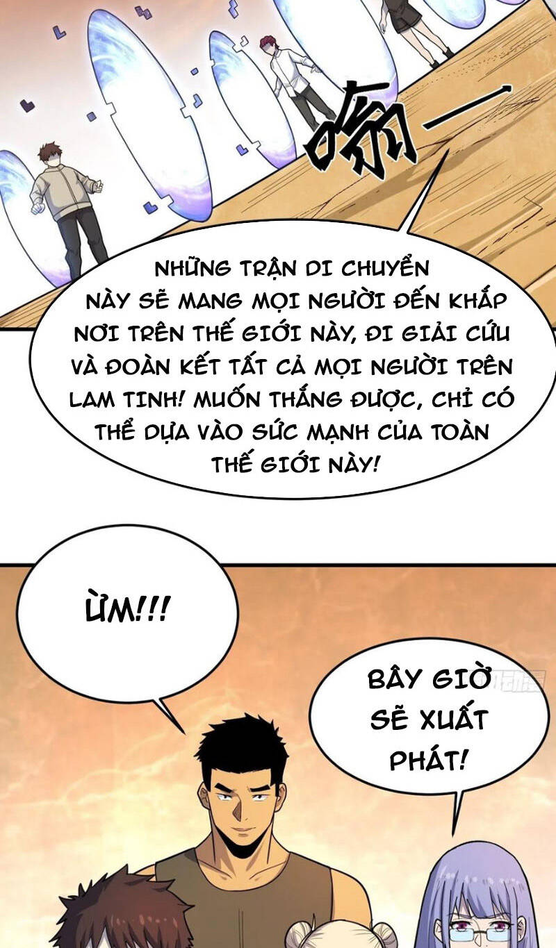 Trở Về Làm Đại Lão Thời Mạt Thế - Chương 238