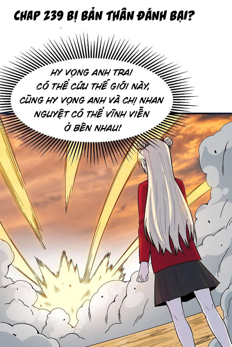 Trở Về Làm Đại Lão Thời Mạt Thế - Chương 239