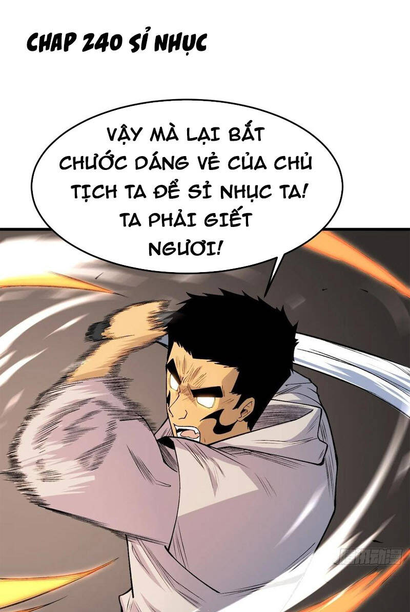 Trở Về Làm Đại Lão Thời Mạt Thế - Chương 240