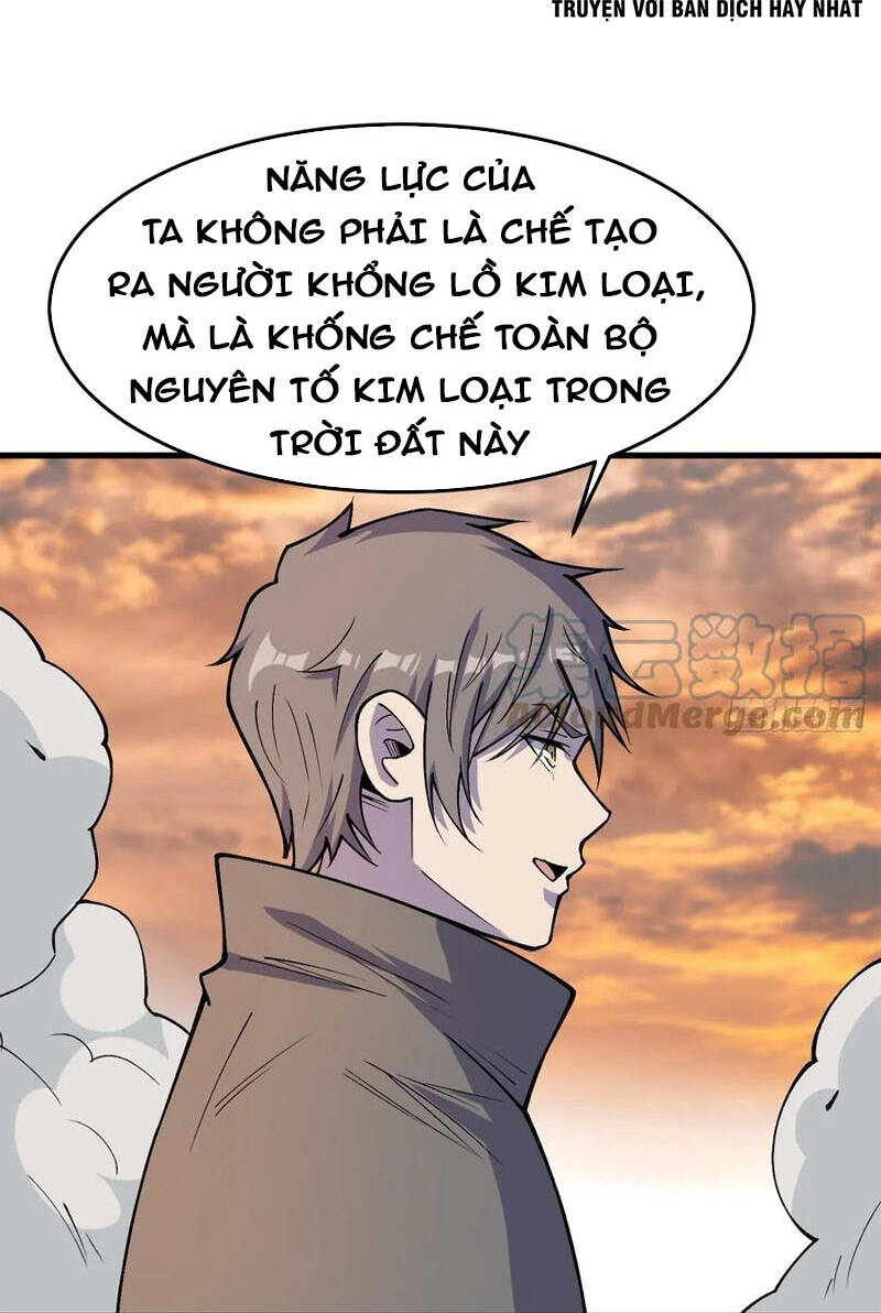 Trở Về Làm Đại Lão Thời Mạt Thế - Chương 240