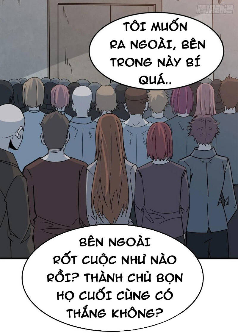 Trở Về Làm Đại Lão Thời Mạt Thế - Chương 240