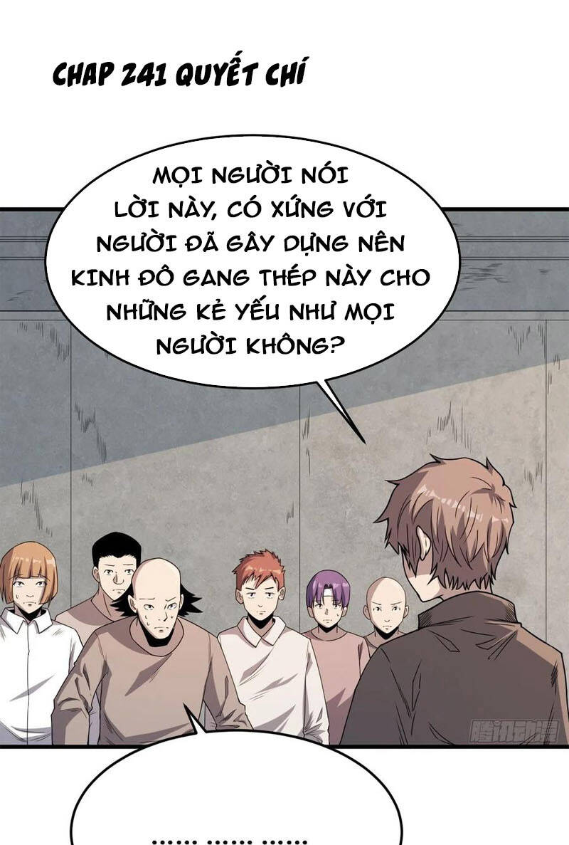 Trở Về Làm Đại Lão Thời Mạt Thế - Chương 241