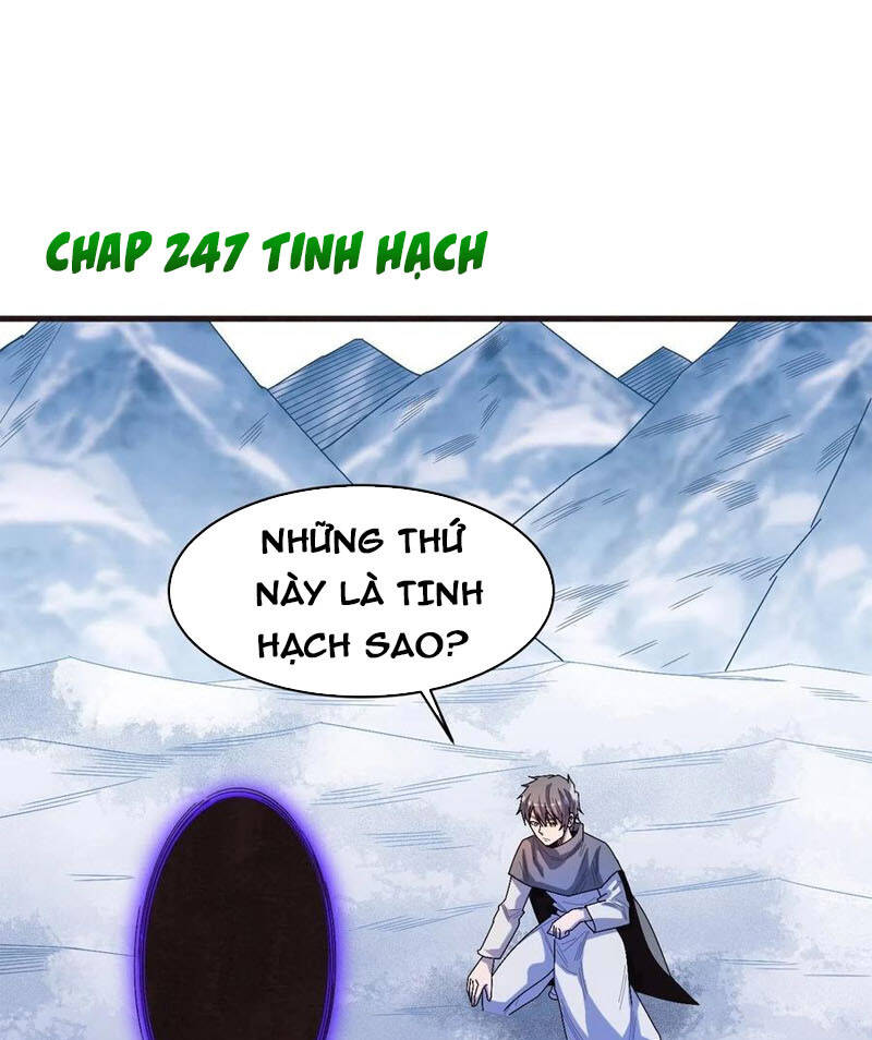 Trở Về Làm Đại Lão Thời Mạt Thế - Chương 247
