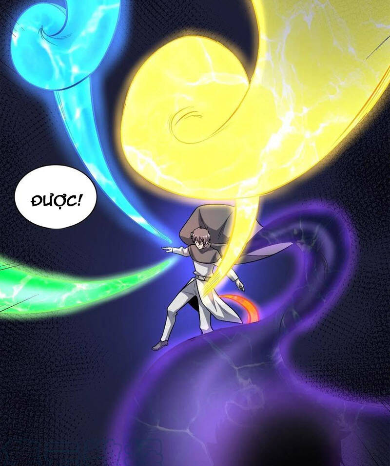 Trở Về Làm Đại Lão Thời Mạt Thế - Chương 247