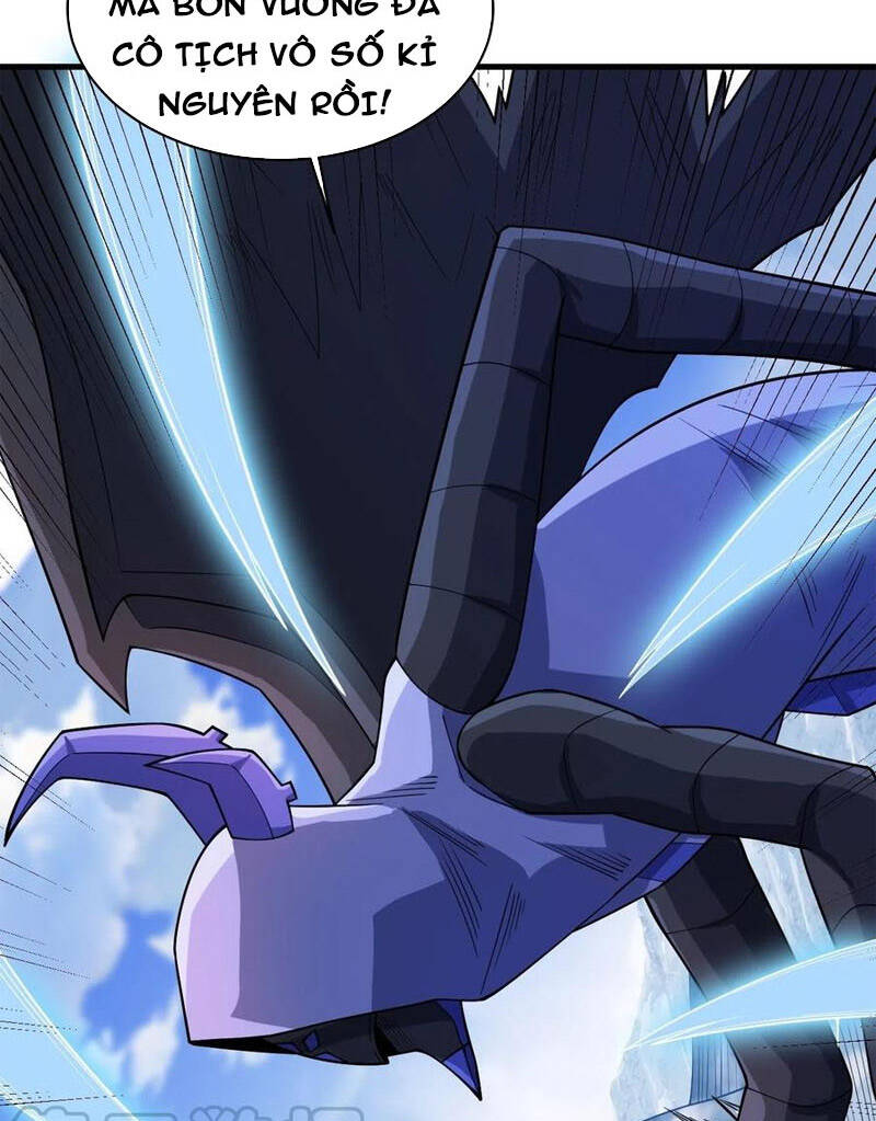 Trở Về Làm Đại Lão Thời Mạt Thế - Chương 247