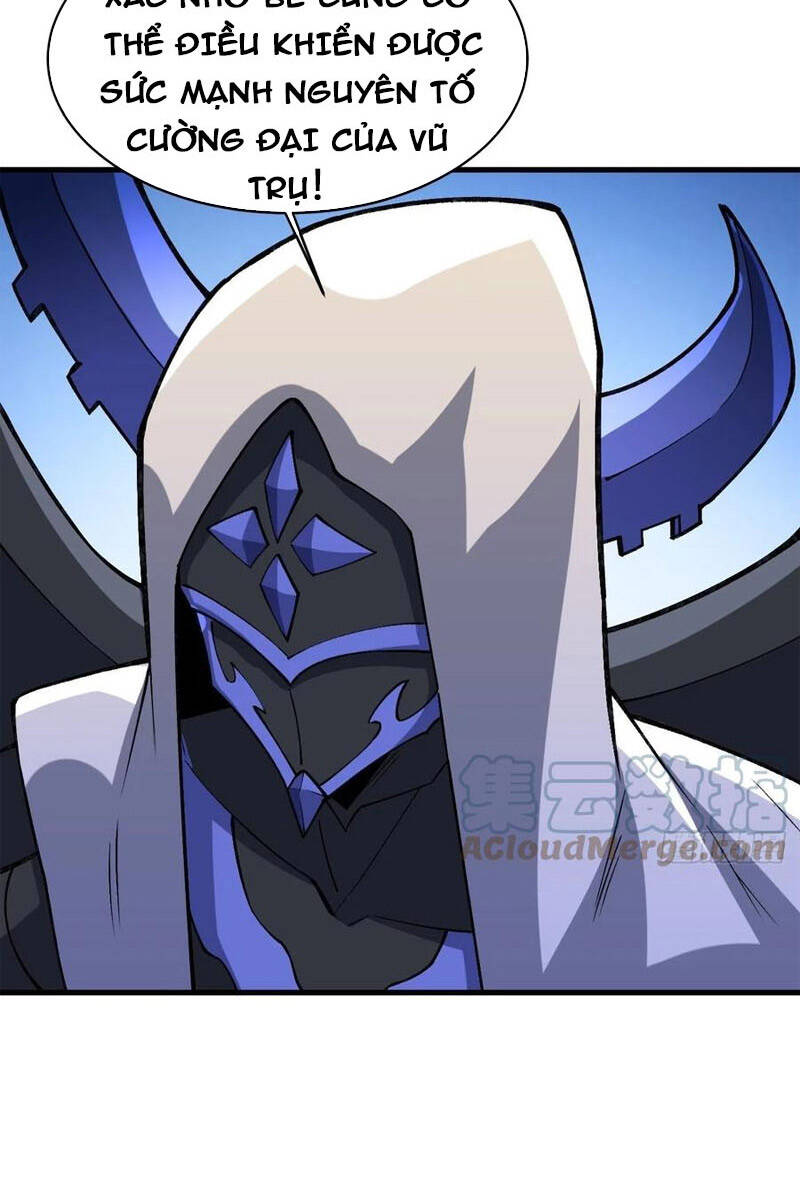 Trở Về Làm Đại Lão Thời Mạt Thế - Chương 248