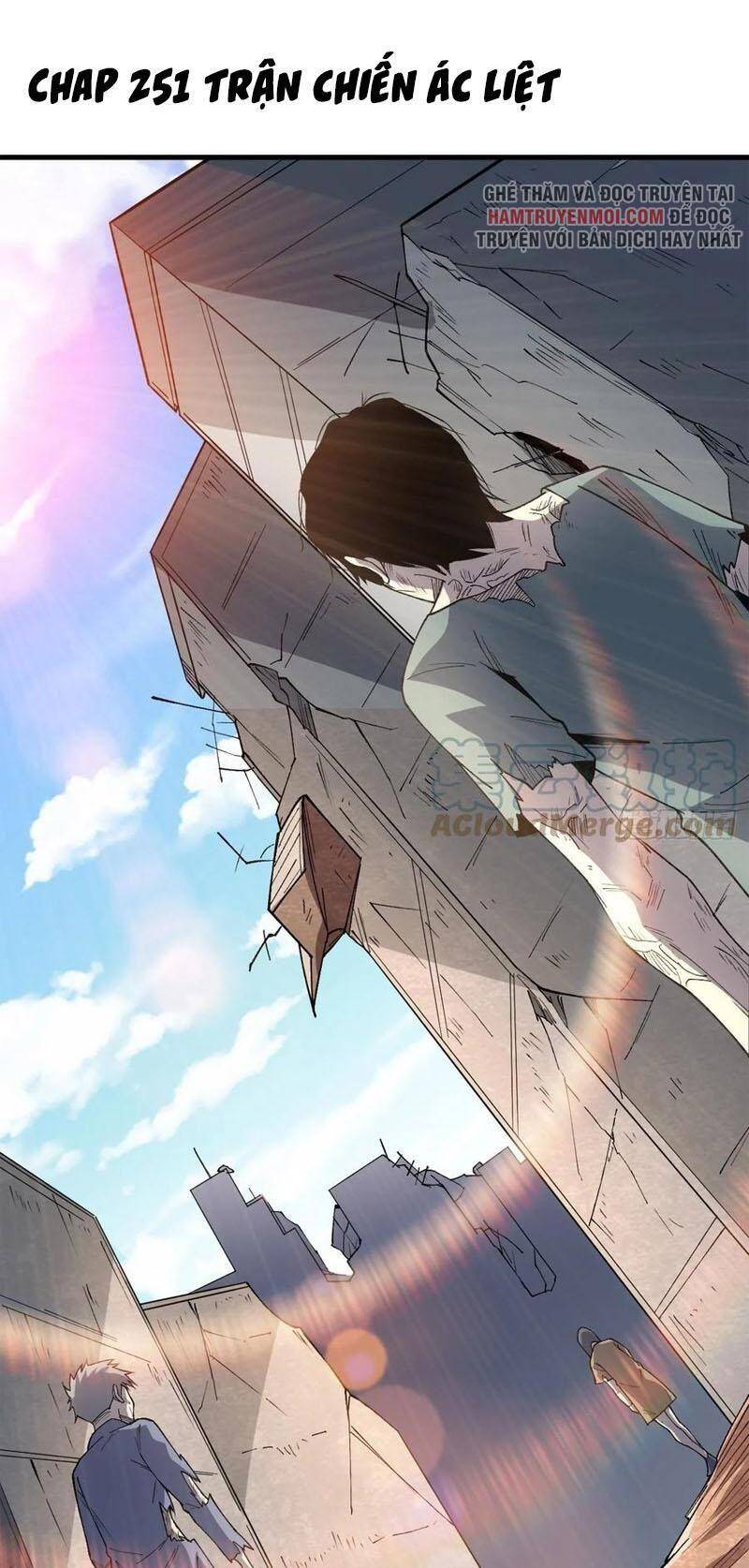 Trở Về Làm Đại Lão Thời Mạt Thế - Chương 251