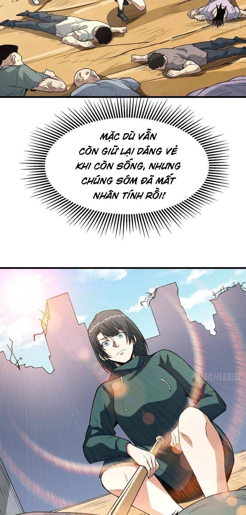 Trở Về Làm Đại Lão Thời Mạt Thế - Chương 251