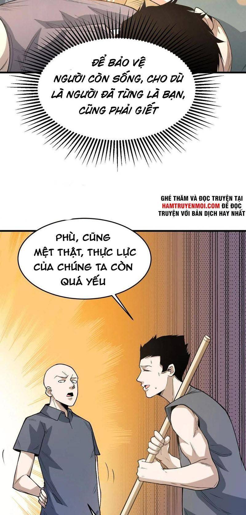 Trở Về Làm Đại Lão Thời Mạt Thế - Chương 251