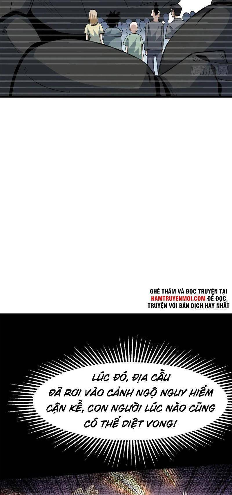 Trở Về Làm Đại Lão Thời Mạt Thế - Chương 251