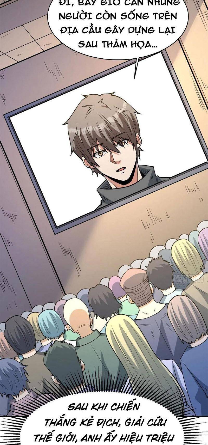 Trở Về Làm Đại Lão Thời Mạt Thế - Chương 251