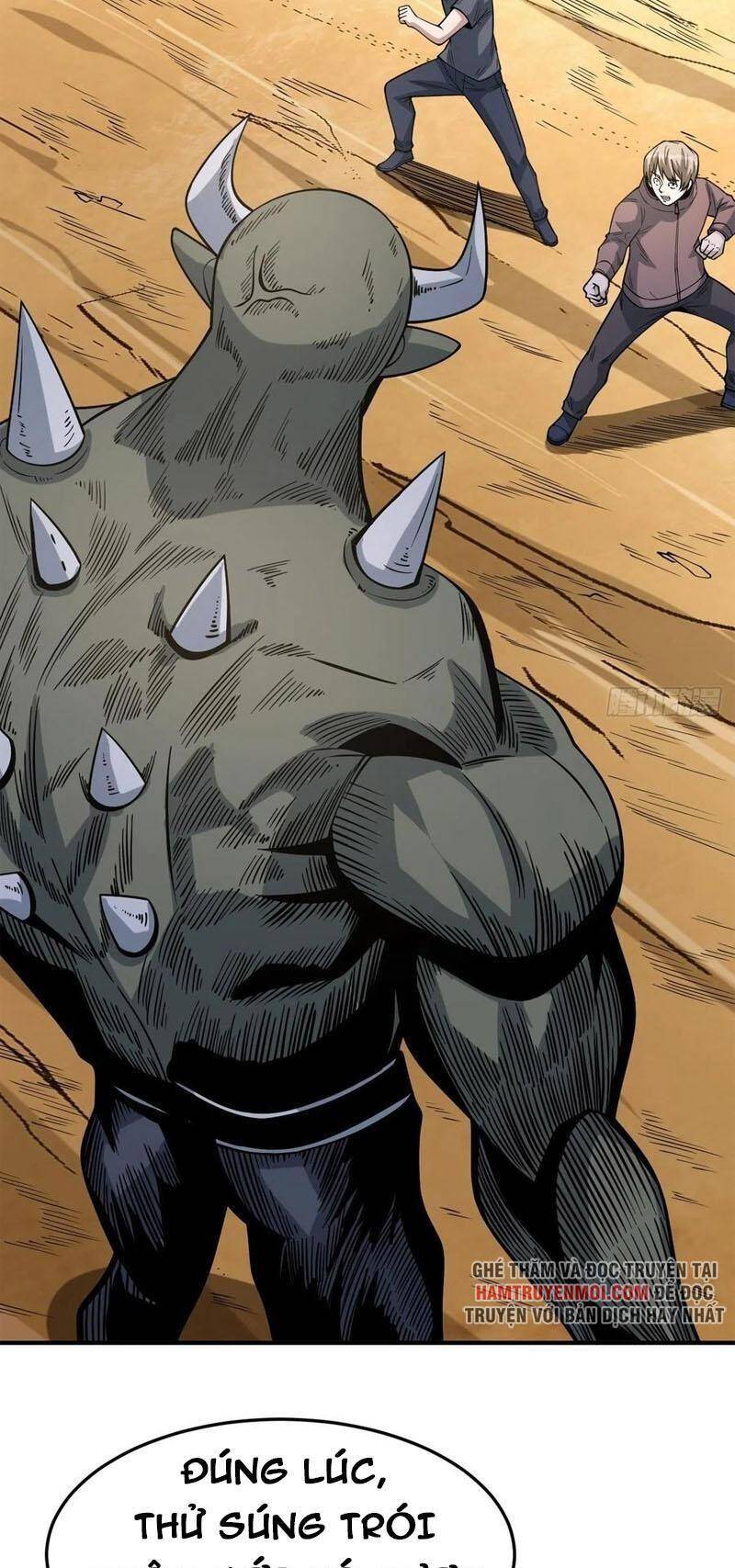 Trở Về Làm Đại Lão Thời Mạt Thế - Chương 251