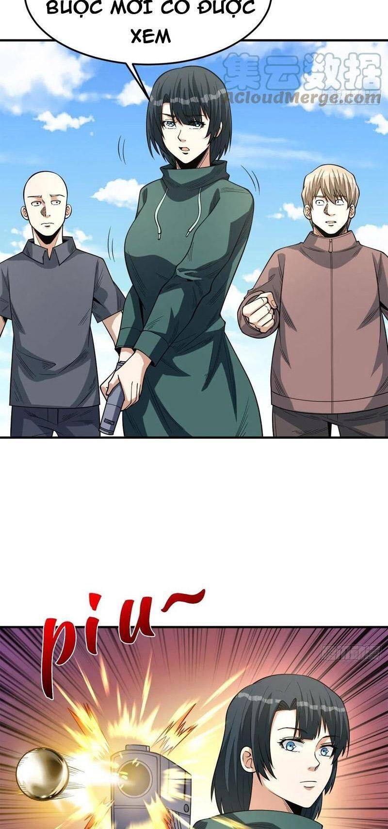 Trở Về Làm Đại Lão Thời Mạt Thế - Chương 251