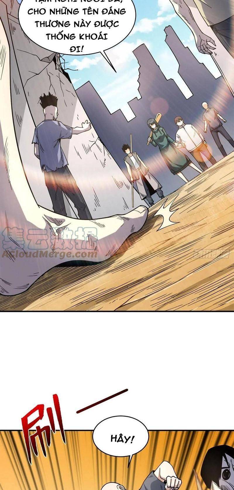 Trở Về Làm Đại Lão Thời Mạt Thế - Chương 251