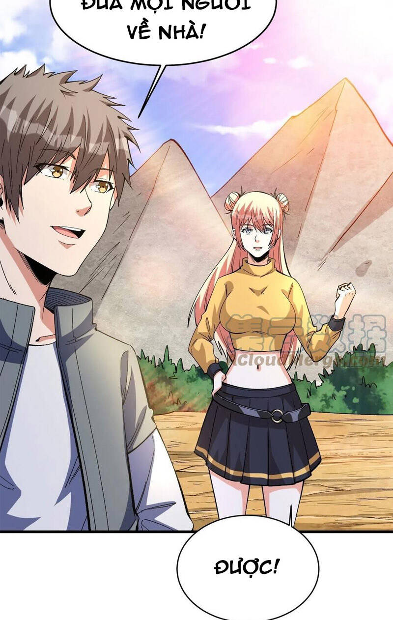 Trở Về Làm Đại Lão Thời Mạt Thế - Chương 256 - Trang 17