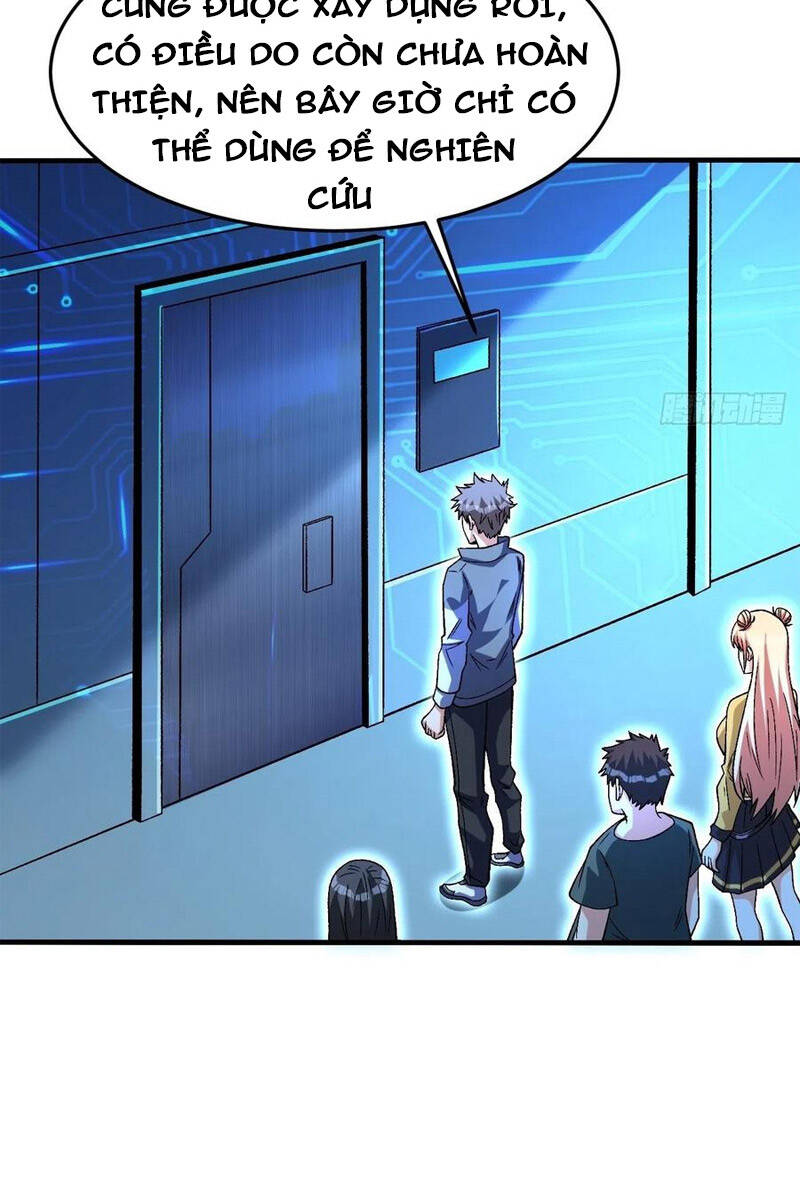 Trở Về Làm Đại Lão Thời Mạt Thế - Chương 256 - Trang 48