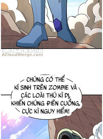 Trở Về Làm Đại Lão Thời Mạt Thế - Chương 257