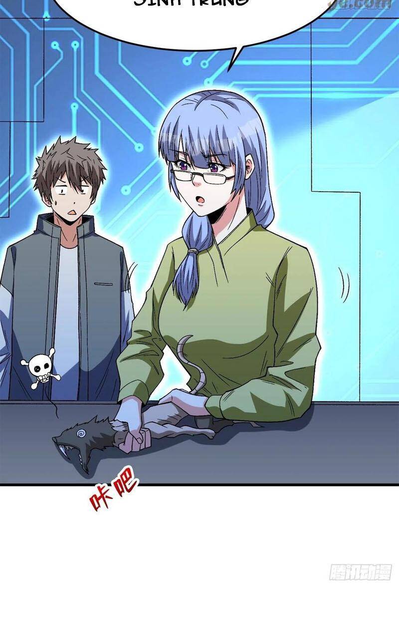 Trở Về Làm Đại Lão Thời Mạt Thế - Chương 258