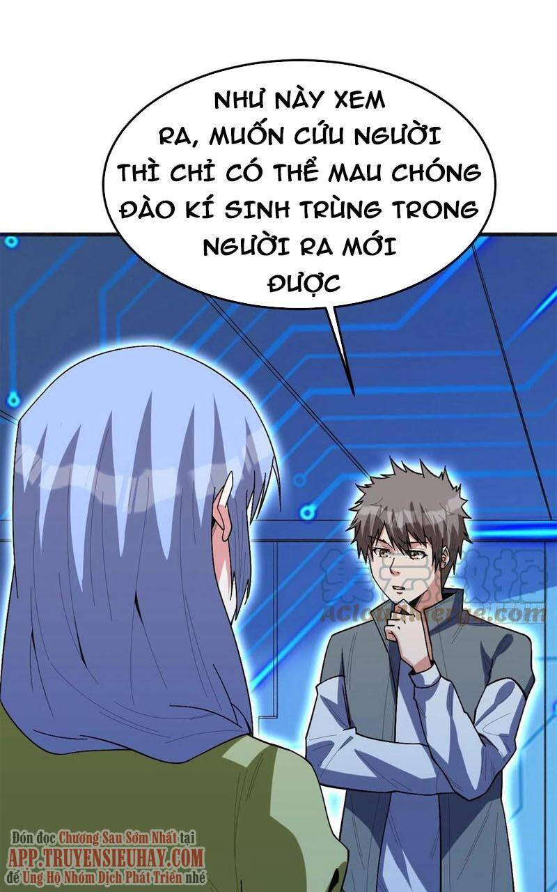 Trở Về Làm Đại Lão Thời Mạt Thế - Chương 258