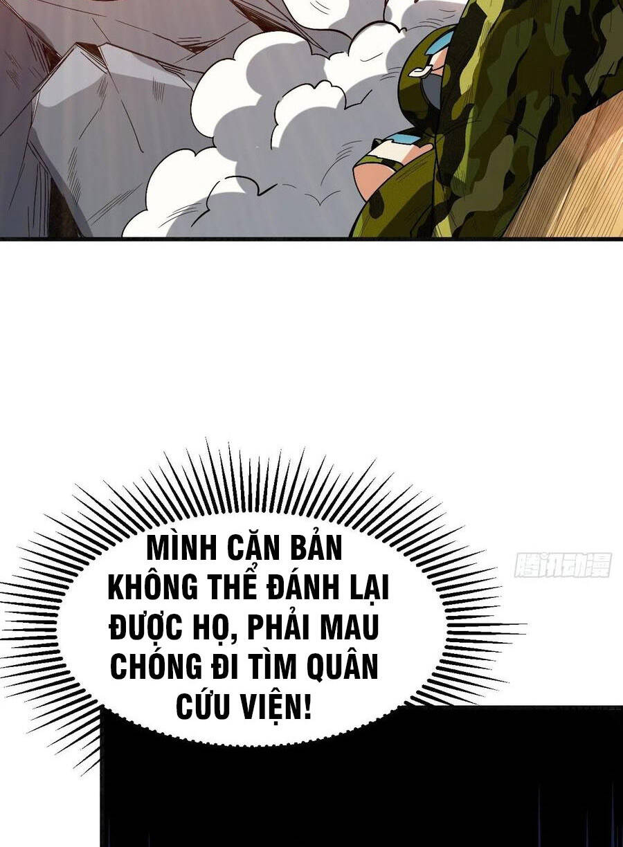 Trở Về Làm Đại Lão Thời Mạt Thế - Chương 259