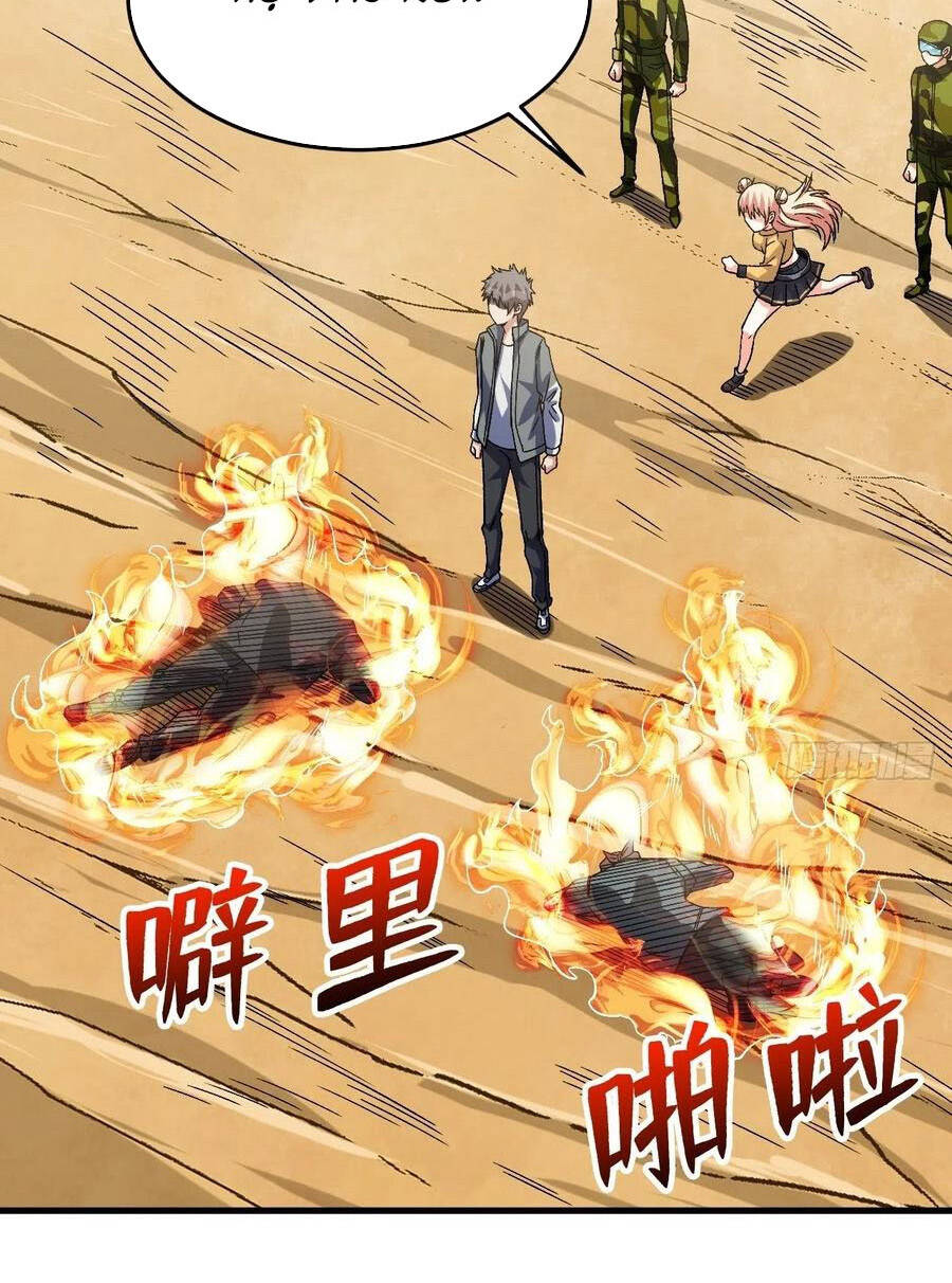 Trở Về Làm Đại Lão Thời Mạt Thế - Chương 260