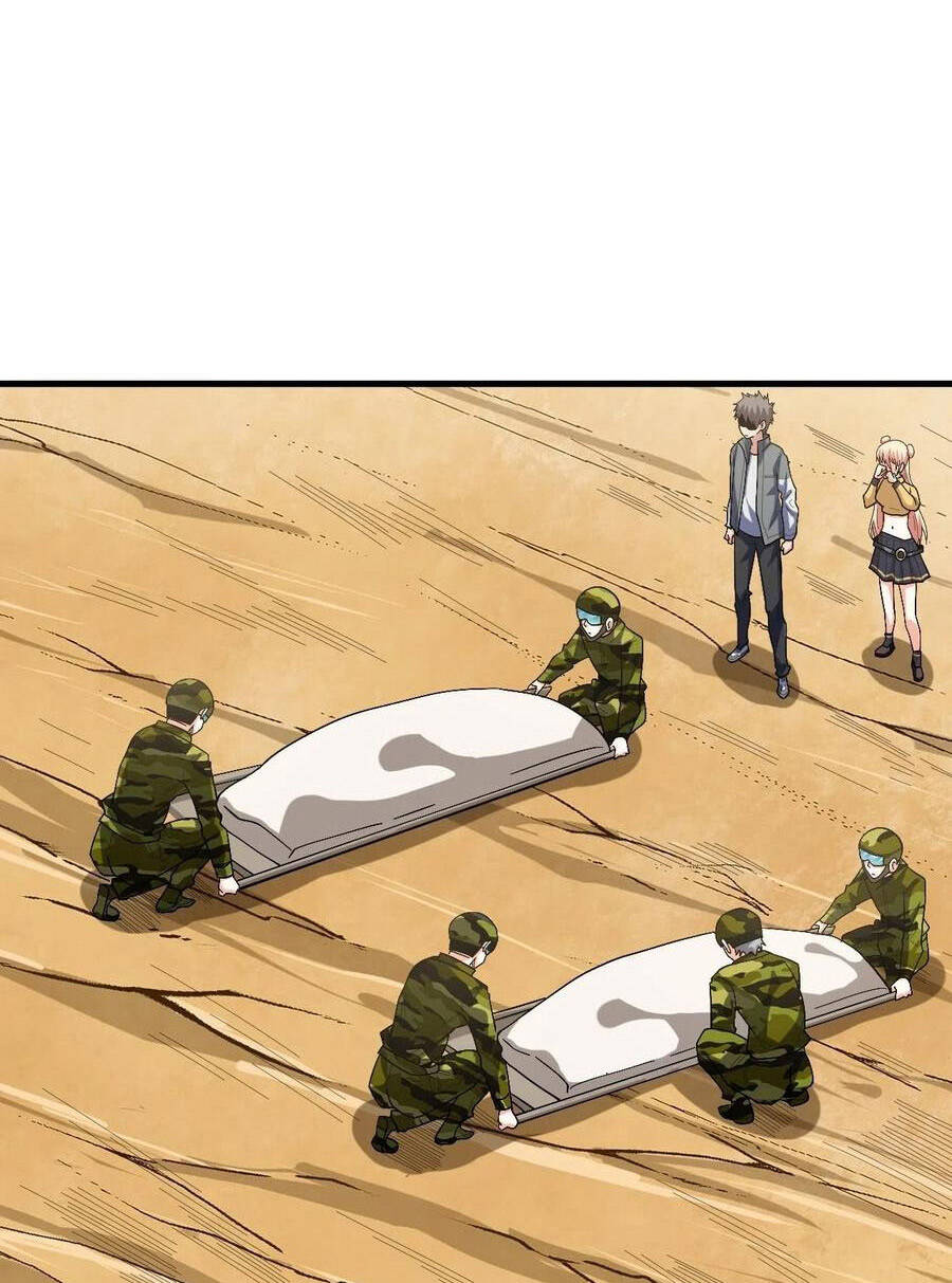 Trở Về Làm Đại Lão Thời Mạt Thế - Chương 260