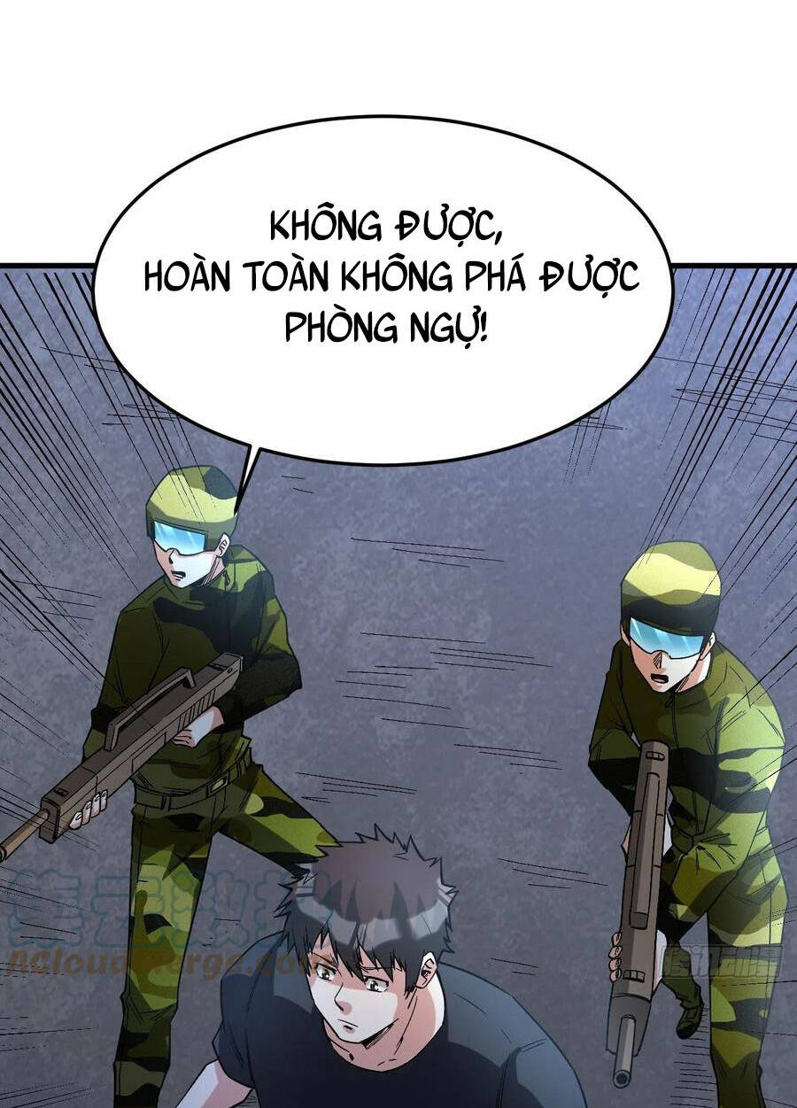 Trở Về Làm Đại Lão Thời Mạt Thế - Chương 261