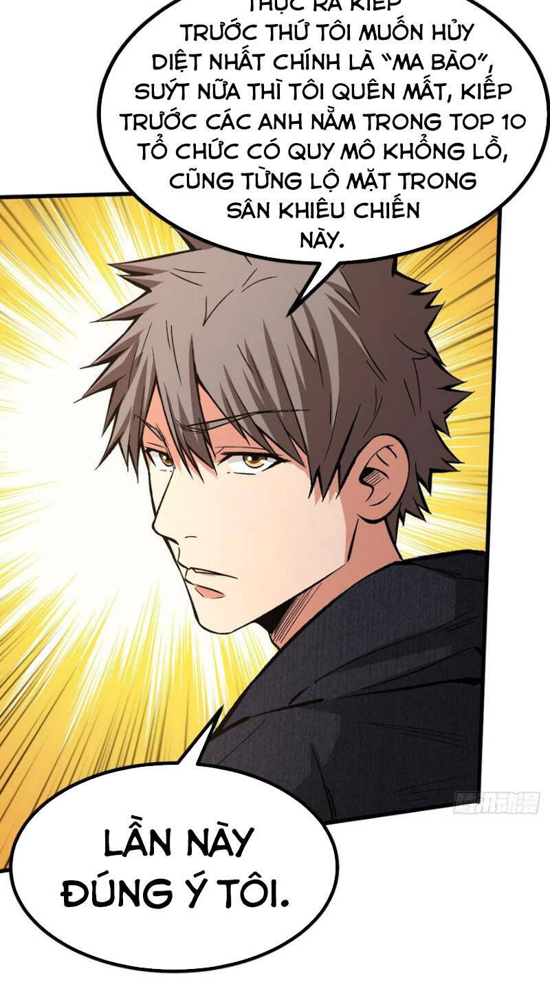 Trở Về Làm Đại Lão Thời Mạt Thế - Chương 104