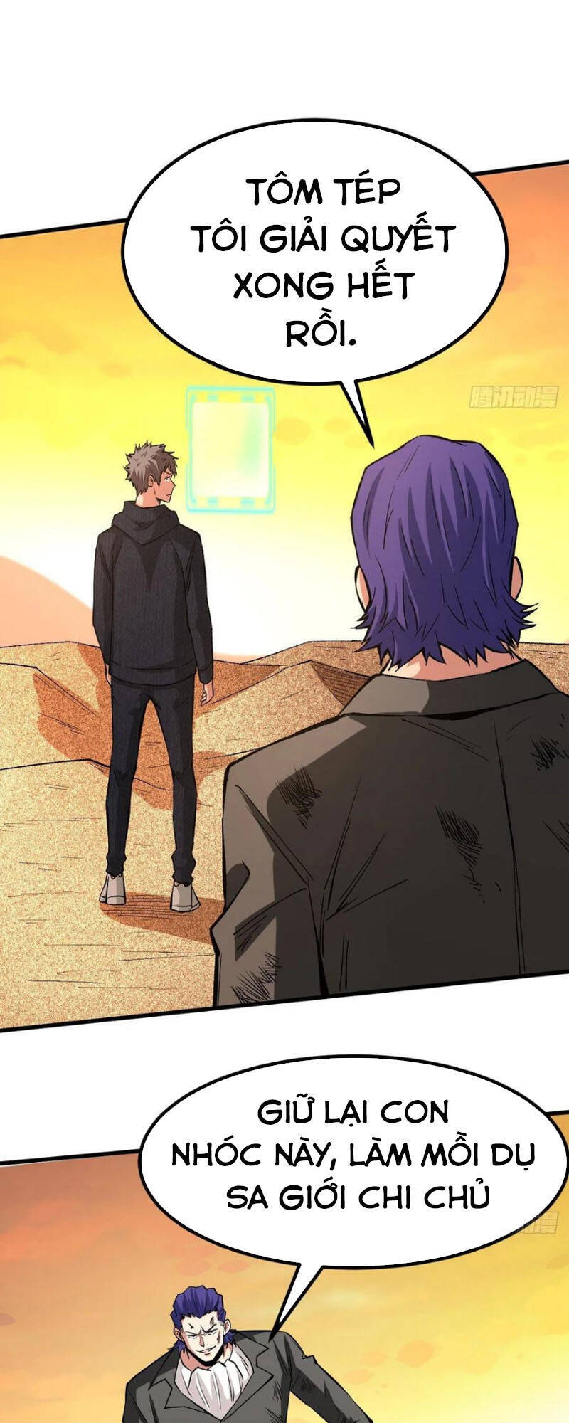 Trở Về Làm Đại Lão Thời Mạt Thế - Chương 104