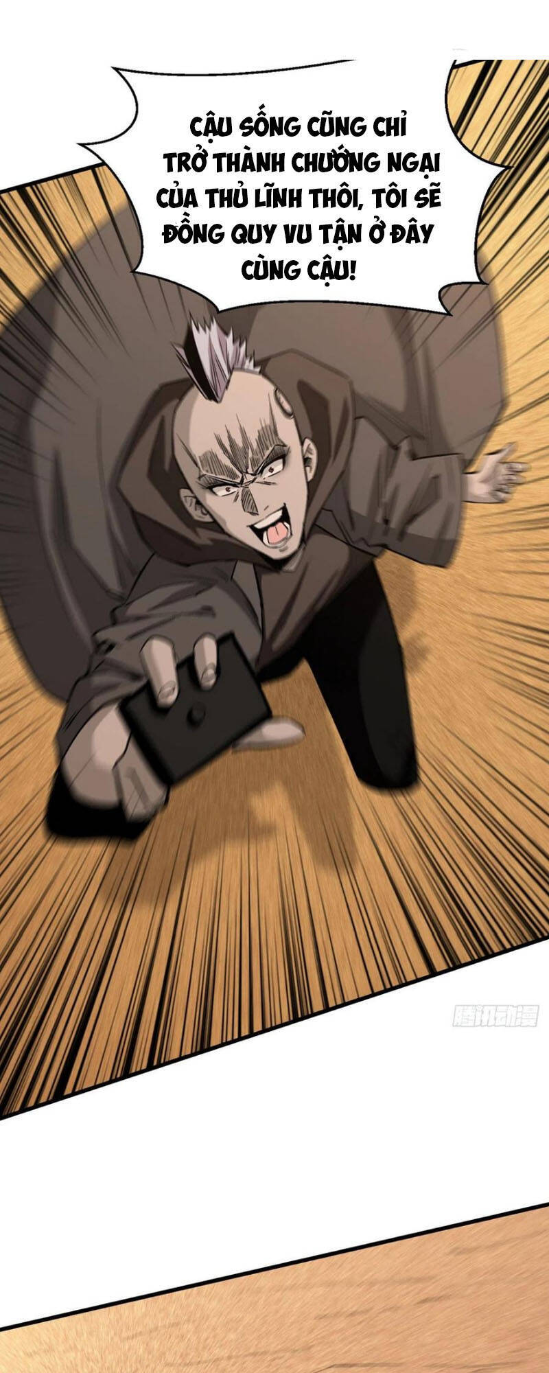 Trở Về Làm Đại Lão Thời Mạt Thế - Chương 104