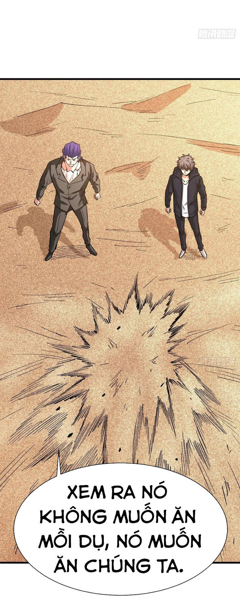 Trở Về Làm Đại Lão Thời Mạt Thế - Chương 104