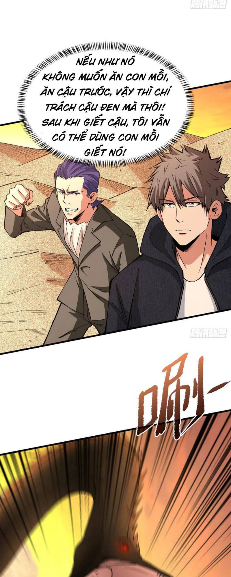 Trở Về Làm Đại Lão Thời Mạt Thế - Chương 104