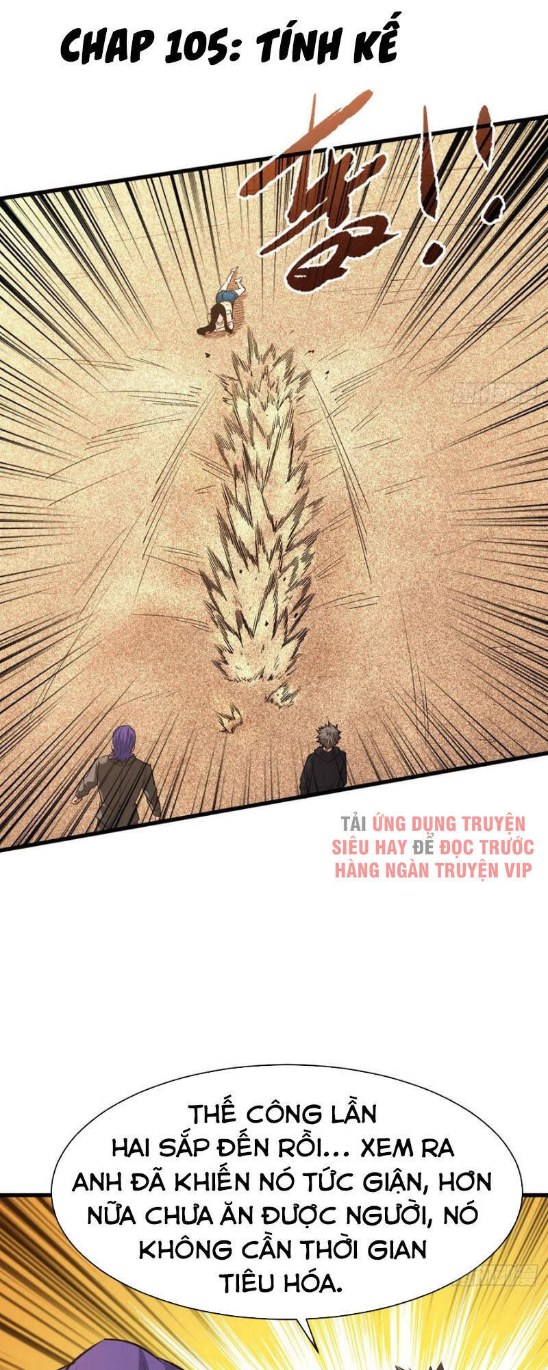 Trở Về Làm Đại Lão Thời Mạt Thế - Chương 105