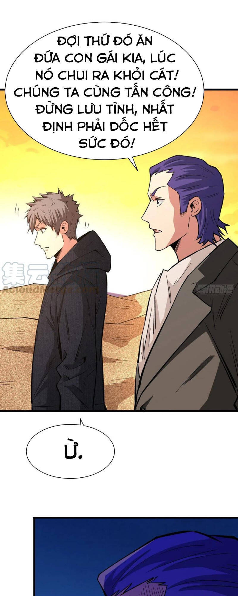 Trở Về Làm Đại Lão Thời Mạt Thế - Chương 105