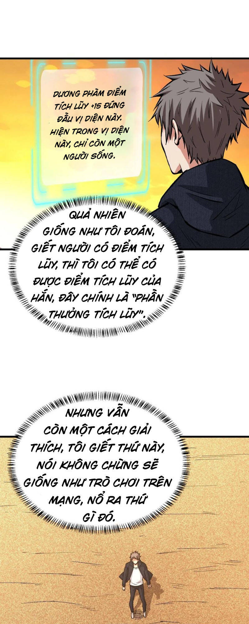 Trở Về Làm Đại Lão Thời Mạt Thế - Chương 106