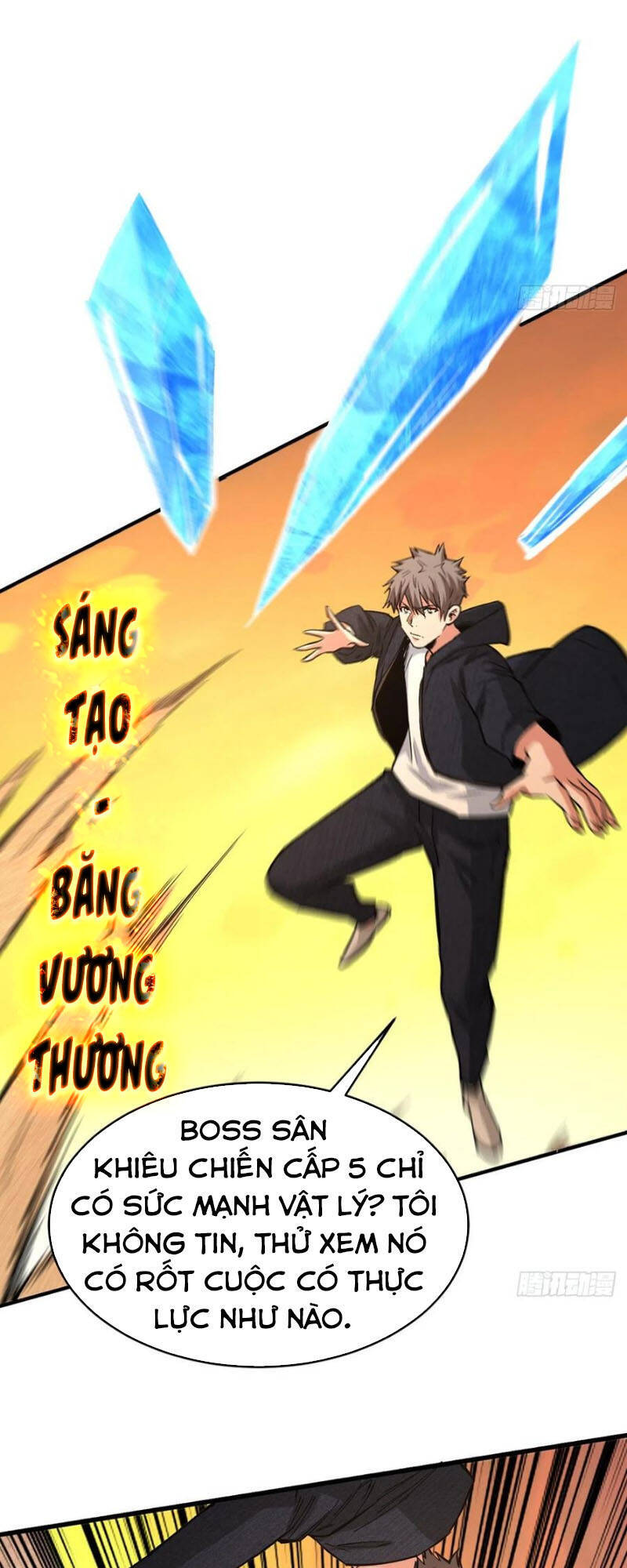 Trở Về Làm Đại Lão Thời Mạt Thế - Chương 106