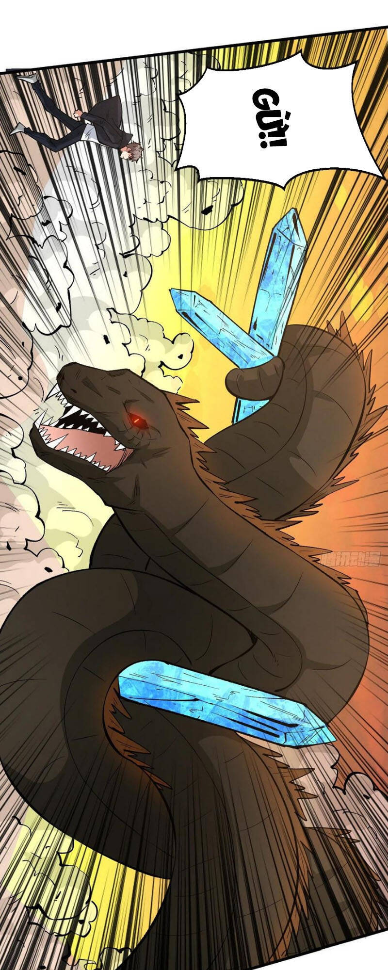 Trở Về Làm Đại Lão Thời Mạt Thế - Chương 106