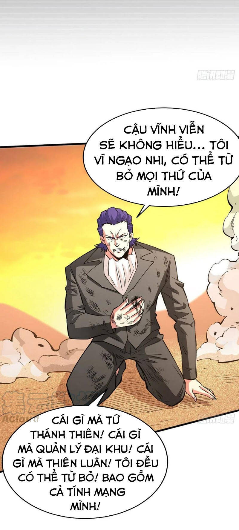 Trở Về Làm Đại Lão Thời Mạt Thế - Chương 106