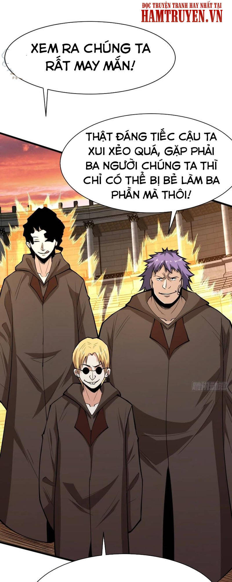 Trở Về Làm Đại Lão Thời Mạt Thế - Chương 111