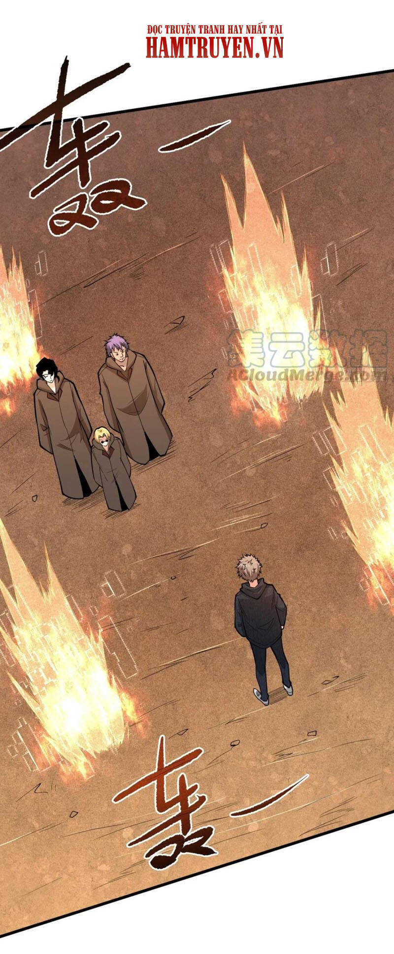 Trở Về Làm Đại Lão Thời Mạt Thế - Chương 111