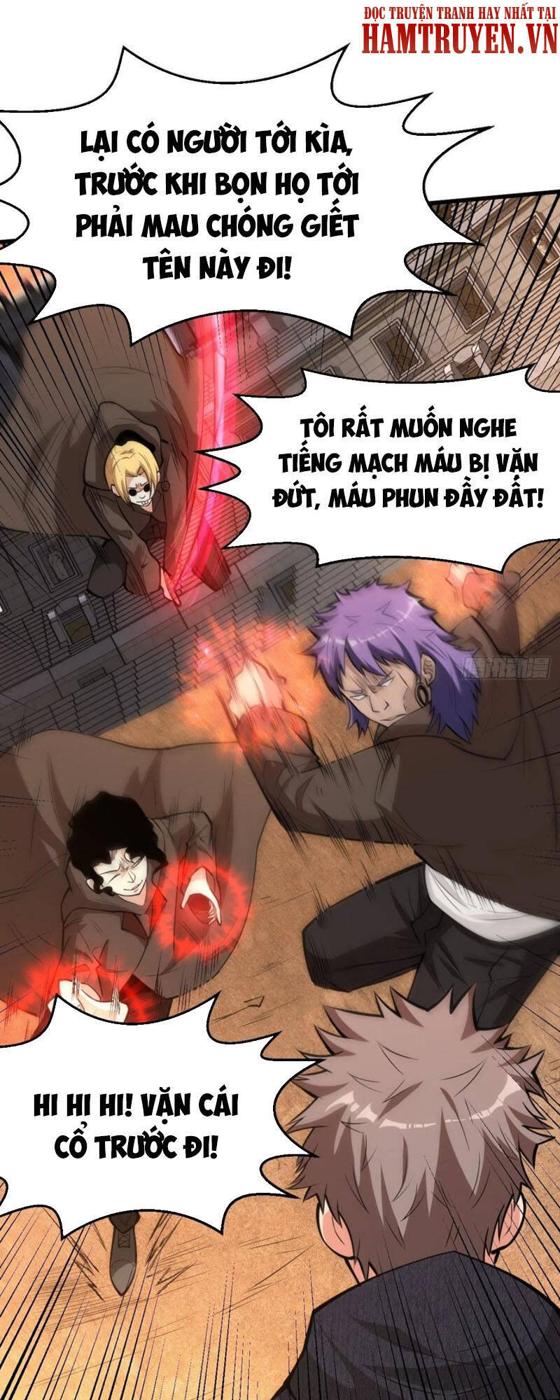 Trở Về Làm Đại Lão Thời Mạt Thế - Chương 111