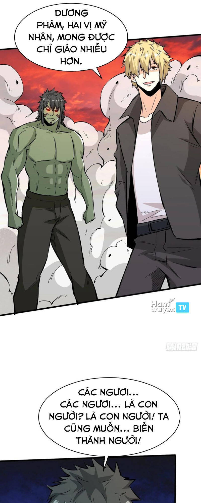 Trở Về Làm Đại Lão Thời Mạt Thế - Chương 112