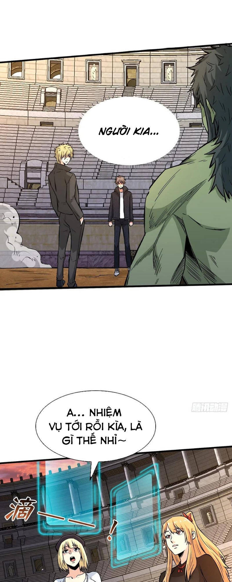 Trở Về Làm Đại Lão Thời Mạt Thế - Chương 112