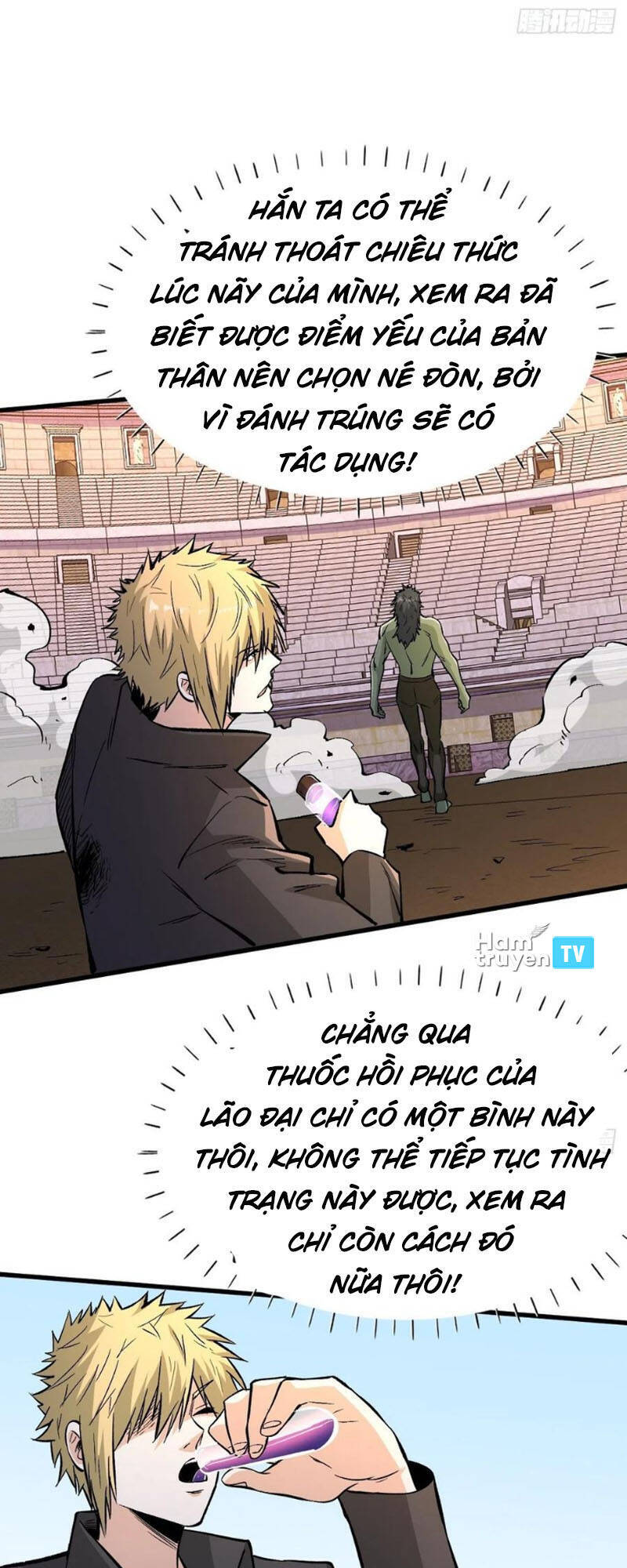 Trở Về Làm Đại Lão Thời Mạt Thế - Chương 112