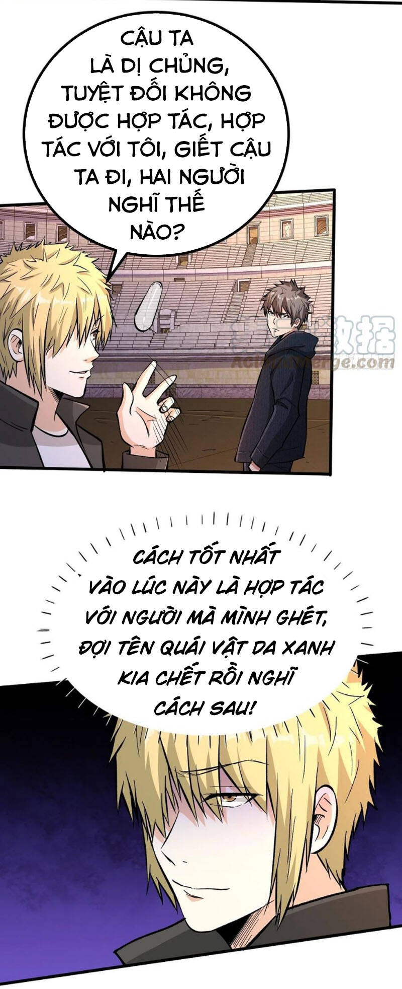 Trở Về Làm Đại Lão Thời Mạt Thế - Chương 112