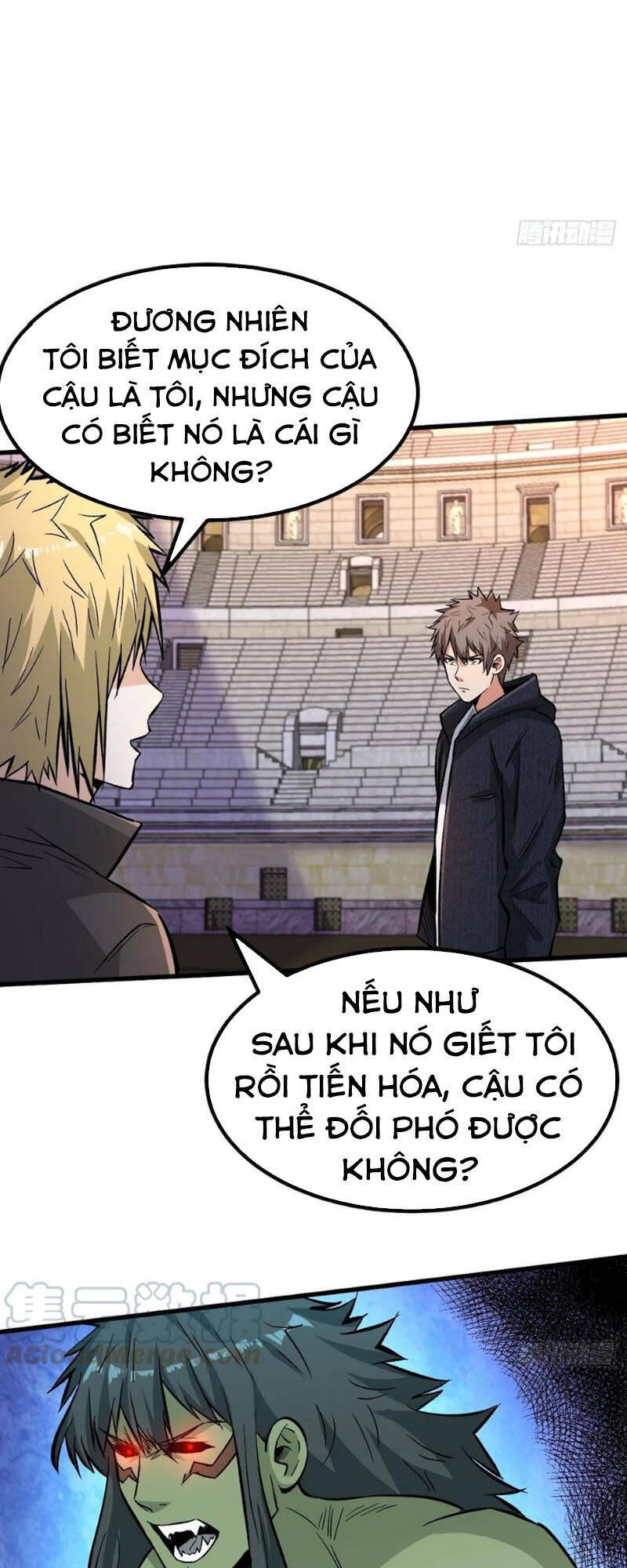 Trở Về Làm Đại Lão Thời Mạt Thế - Chương 112