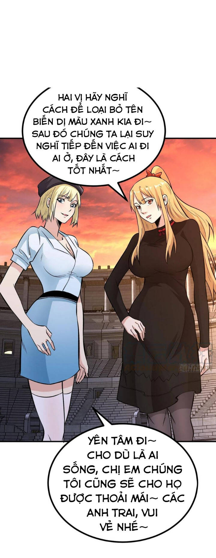 Trở Về Làm Đại Lão Thời Mạt Thế - Chương 112